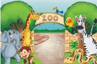 Zoo dos Animais - Jogo da Memória 2