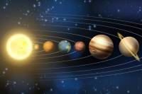 Jogo de memória - planetas do nosso sistema solar