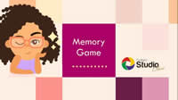 Memory Game - Opposites