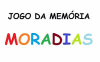 JOGO DA MEMÓRIA 2 - TIPOS DE MORADIAS 1ª ANO