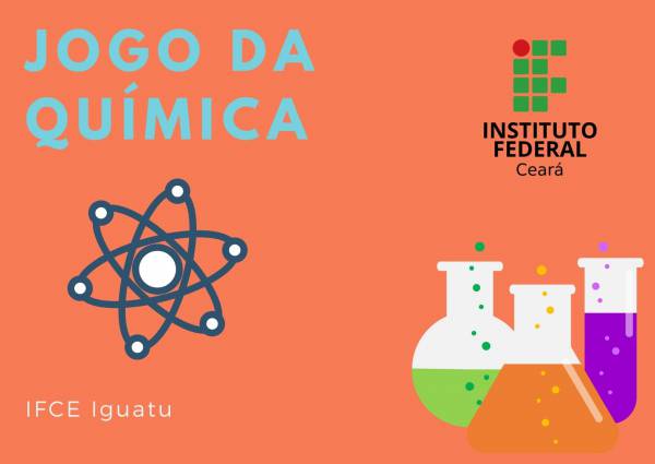 Jogo da química IFCE  JOSÉ LUCAS - site efuturo.com.br
