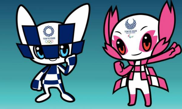Desembaralhando Miraitowa e Someity  Nesse jogo utilizaremos a inteligência para desembaralhar os nossos mascotes das olimpíadas 2021 - site efuturo.com.br