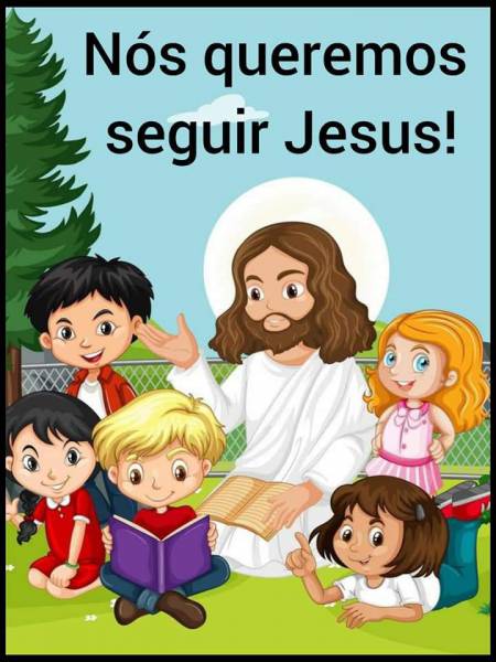 Eu sigo Jesus  (Jo 6, 60-69) - site efuturo.com.br