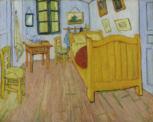 O Quarto Van Gogh 