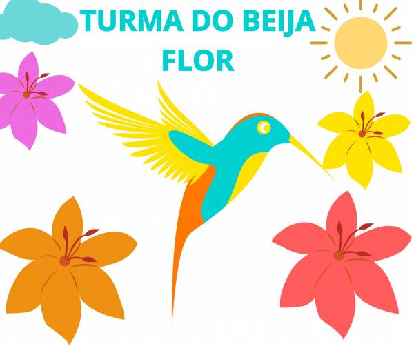 Beija Flor  Quebra Cabeças - site efuturo.com.br