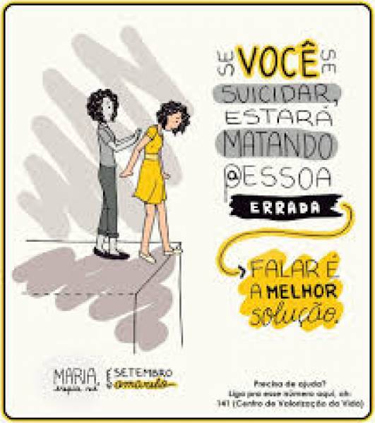 Setembro amarelo  reconstruir - site efuturo.com.br