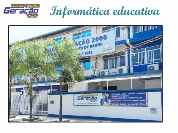 Minha Escola - 02   - site efuturo.com.br