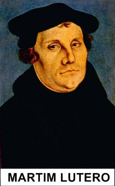 Raspadinha Martinho Lutero 