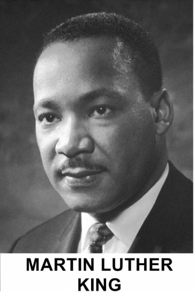 Raspadinha Marthin Luther King 