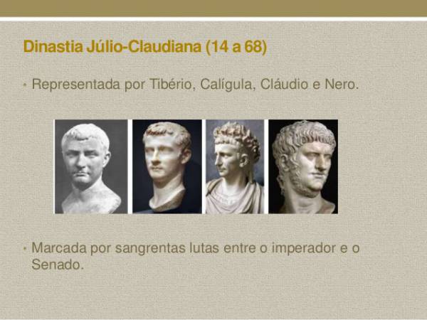 Arrume as peças  Organize as peças e descubra a dinastia do Império romano representada através da imagem. - site efuturo.com.br