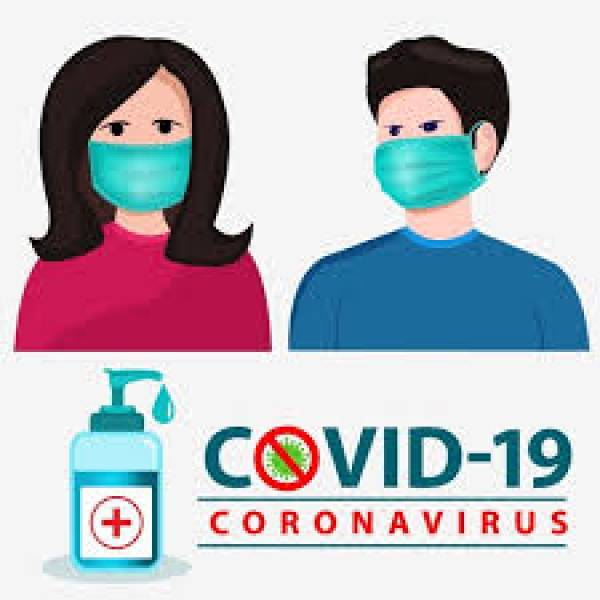 Prevenção ao corona vírus  Faça com carinho!! - site efuturo.com.br
