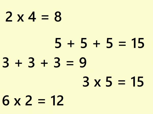 Quebra-cabeça da Multiplicação 