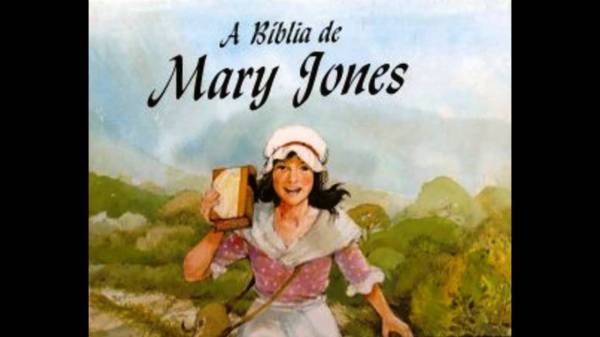 MARY JONES 