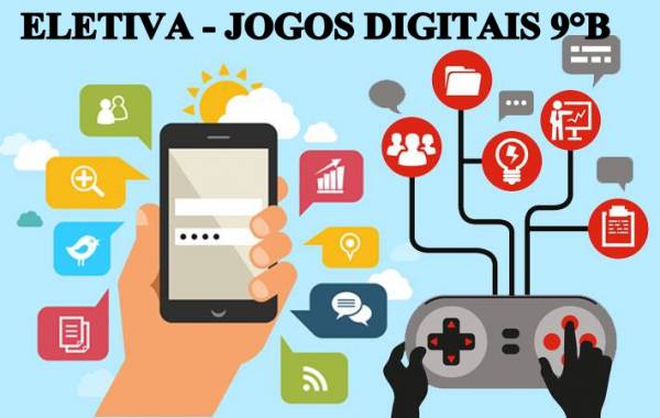 ELETIVA  Jogos Digitais - site efuturo.com.br