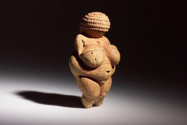 Quebra-cabeça: Vênus Willendorf 