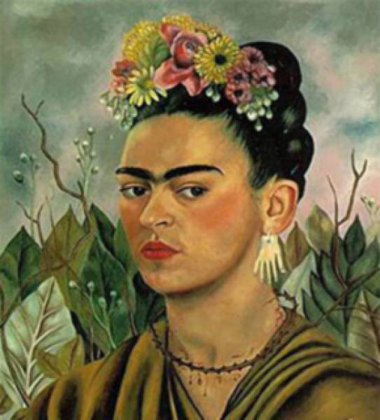 Frida Kahlo  Descobrindo frida - site efuturo.com.br
