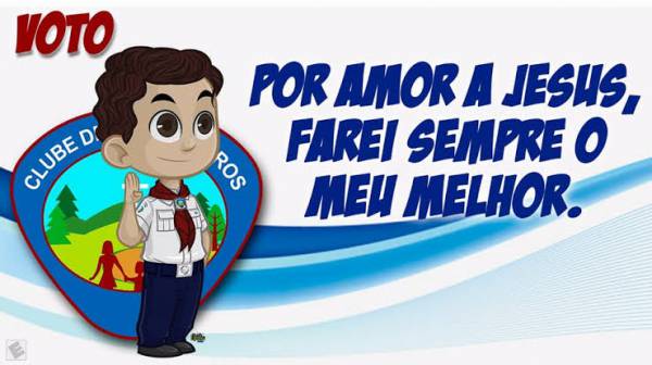 Voto Aventureiro  Montar corretamente o voto do aventureiro - site efuturo.com.br