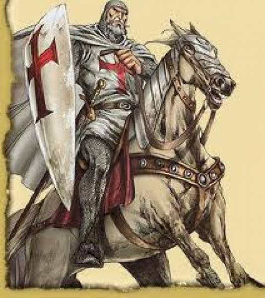 cavaleiro medieval 