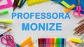  -  - PROFESSORA MONIZE